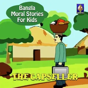 Bangla Moral Stories for Kids - The Capseller image