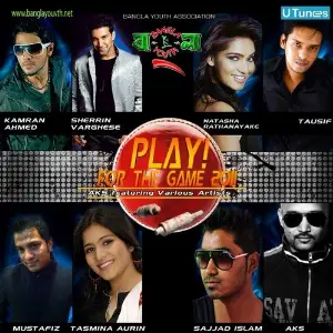 Play for the Game 2011 image