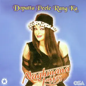 Dopatta Peele Rang Da image
