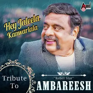 Hey Jaleela Kanvarlala - Tribute to Rebel Star Ambareesh image