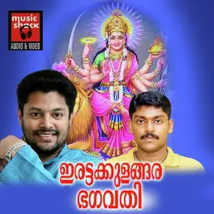 Irattakulangara Bhagavathi image