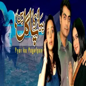 Aan Dehki Anjani Si Rahon Main (From Pyar Ka Pagalpan) image