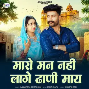 Maro Man Nhi Lage Dhani Mayi image