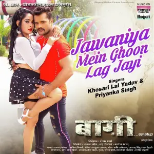 Jawaniya Mein Ghoon Lag Jayi (From baaghi - Ek Yodha) image