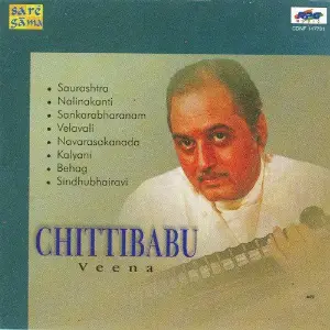 Chittibabu - Swararaga Sudha - Veena image