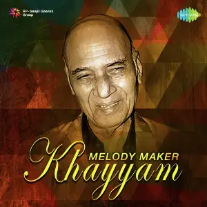 Melody Maker - Khayyam image