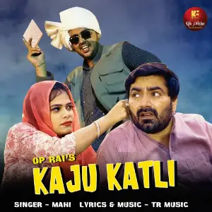 Kaju Katli (feat.Vicky Kajla,JP Dagar,Babli Sangwan,Micky Khatri,Anuradha Thakur) image