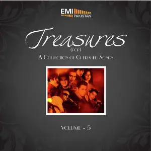 Treasures Pop, Vol. 5 image
