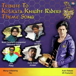 Tribute To Kolkata Knight Rider Theme Song image