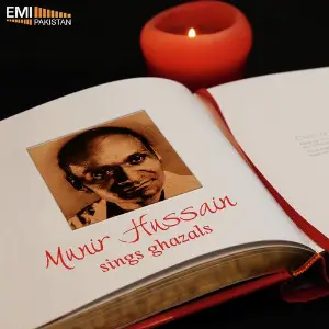Munir Hussain Sings Ghazals image