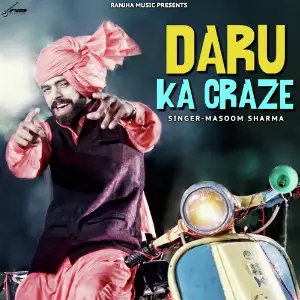 Daru Ka Craze - Single image