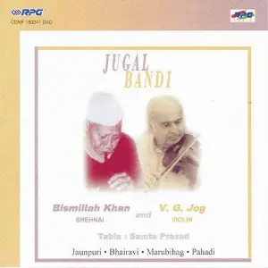 Jugalbandi - Bismillah Khan N V G Jog image