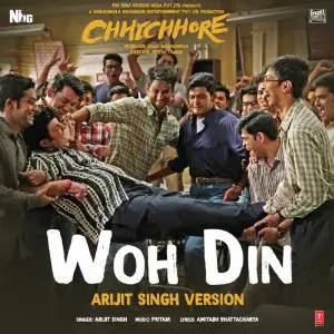 Woh Din (Arijit Singh Version) From Chhichhore image