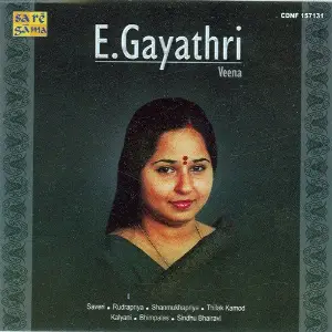E. Gayathri - Veena image