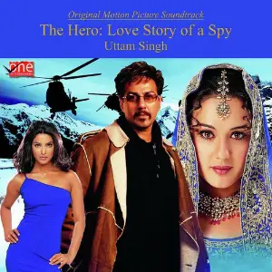 The Hero Love Story of a Spy image