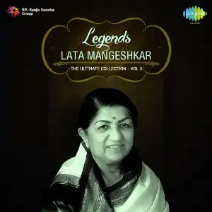 Legends Lata Mangeshkar -The Ultimate Collection - 5 image