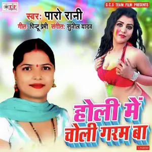 Rasbhari Hui Ho (Naach Programme) Paro Rani