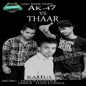 Ak-47 Vs Thaar image