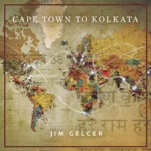 Cape Town to Kolkata image
