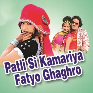 Patli Si Kamariya Fatyo Ghaghro image