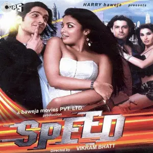 Speed image