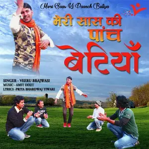 Meri Saas Ki Paanch Betiya image