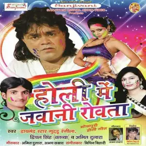 Holi Me Jawani Rowata image