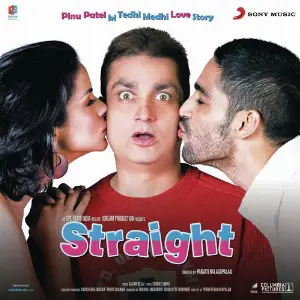 Straight image