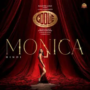 Monica (From Coolie The Powerhouse) (Hindi) 