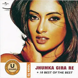 Dj Kool - Jhumka Gira Re image