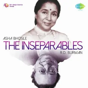 The Inseparables - Asha Bhosle and R.D. Burman image