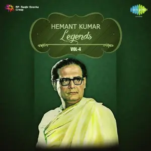 Legends Hemant Kumar Vol. - 4 image