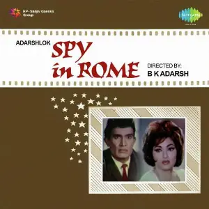 Spy In Rome image