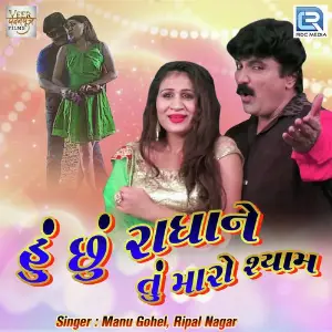 Hu Chhu Radha Ne Tu Maro Shyam image