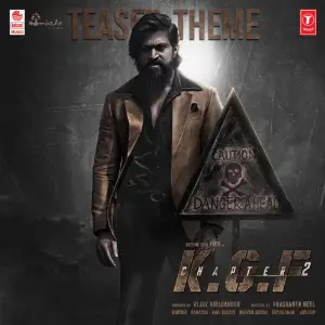 Teaser Theme (From K.G.F Chapter 2) Ravi Basrur