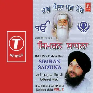 Rakh Pita Prabhu Mere Simran Sadhna (Vol. 2) image