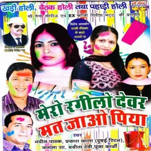 Mero Rangeelo Dewar Mat Jaao Piya image