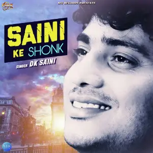 Saini Ke Shonk - Single image
