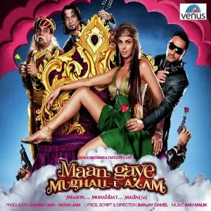 Maan Gaye Mughall-E-Azam (New) image