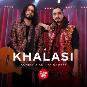 Khalasi  Coke Studio Bharat image