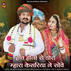 Hav Hona Ro Doro Mhara Kesariya Ne Sove image
