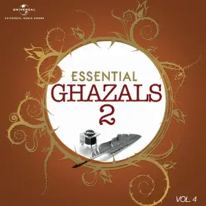 Essential - Ghazals 2, Vol. 4 image