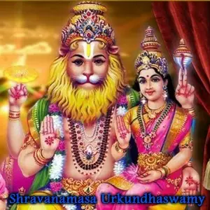 Shravanamasa Urkundhaswamy image