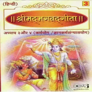 Shrimad Bhagwat Geeta Sanskrit Shloks (Vol. 3) image