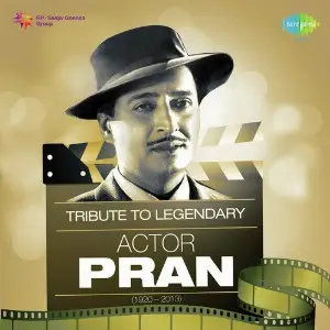 Tribute To The Legendary Actor Pran image