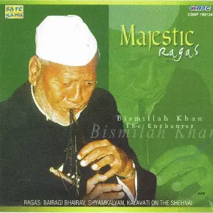 Magistic Ragas - Bismillah Khan image