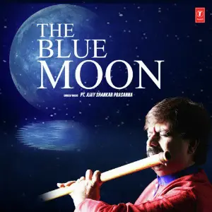 The Blue Moon (Indian Flute Instrumental For Meditation Music) image