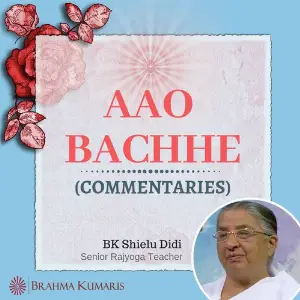 Aao Bachche - BK Shielu Didi image