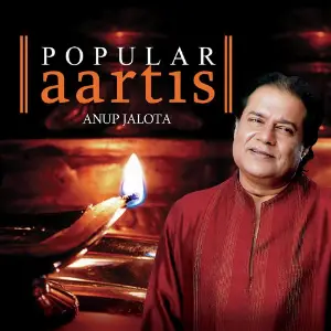 Popular Aartis By Anup Jalota image
