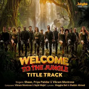 Welcome To The Jungle - Title Track (From Welcome To The Jungle) image